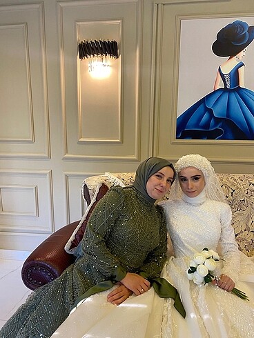 Diğer Tesettür abiye