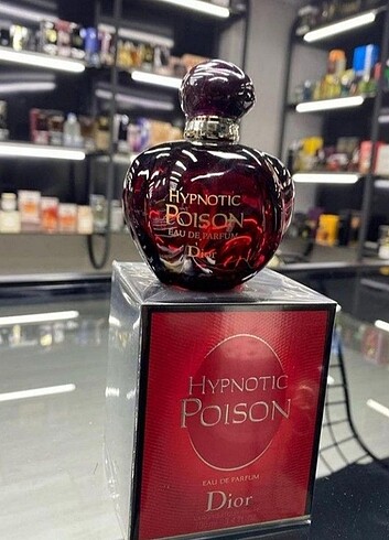 Hypnotic poıson dior kadın parfüm 