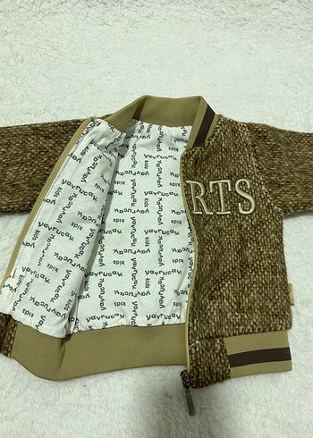 Erkek çocuk ceket - Görsel 2