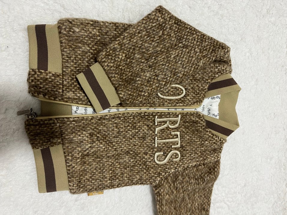 Erkek çocuk ceket - Görsel 3