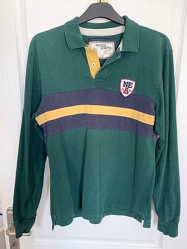 Unisex Nordeen Edwards Üst