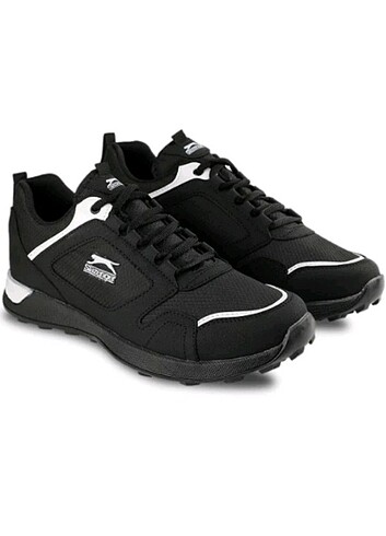 Slazenger orijinal sneaker siyah beyaz 