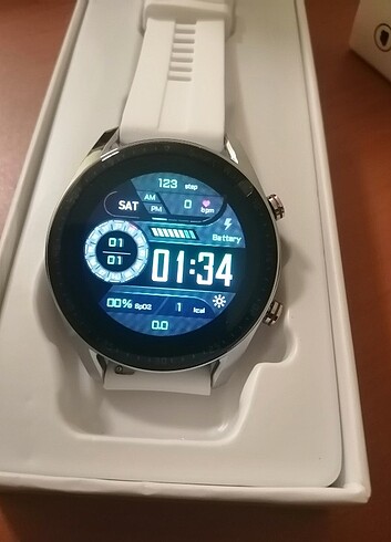 Hiwatch akıllı saat 
