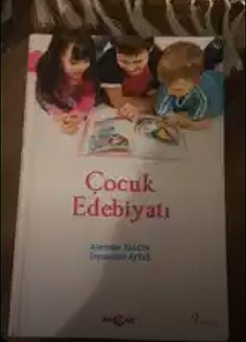 Çocuk Edebiyatı