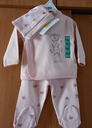 3 lü set