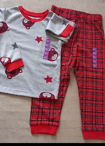 HelloBaby 3 yaş pijama