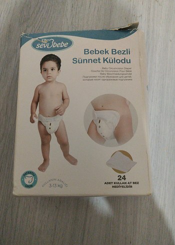 Sevi Bebe 3 Beden: 4-9 kg