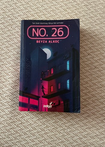 No. 26 - Beyza Alkoç Roman