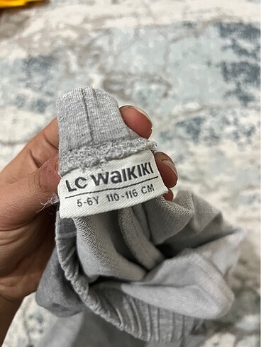 LC Waikiki Çocuk tayt