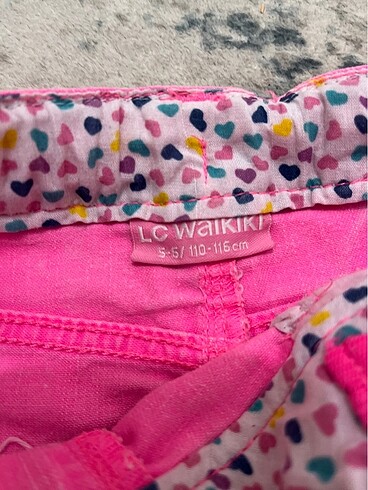 LC Waikiki Etek kız çocuk