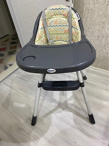Bebek mama sandalyesi
