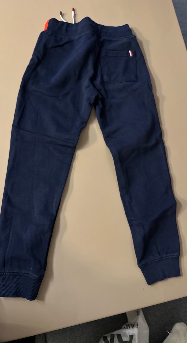 Tommy hilfiger 128 beden bLacivert Erkek Çocuk Eşofman Altı - Görsel 2