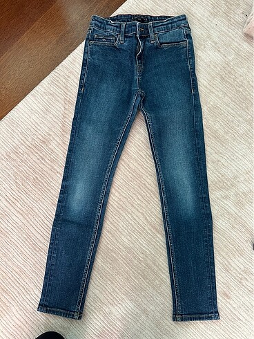 Tommy hilfiger skinny kot 140cm