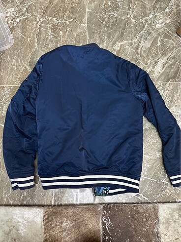 Tommy Hilfiger Tommy hilfiger çift taraflı mont 140 cm