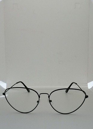 Cat eye optik gözlük