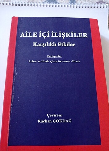 AİLE İÇİ İLİŞKİLER KARŞILIKLI ETKİLER