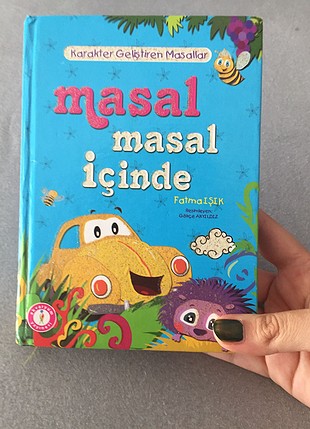 Karakter Geliştiren Masallar, Masal Masal İçinde