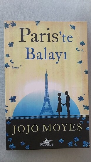 Paris'te Balayi