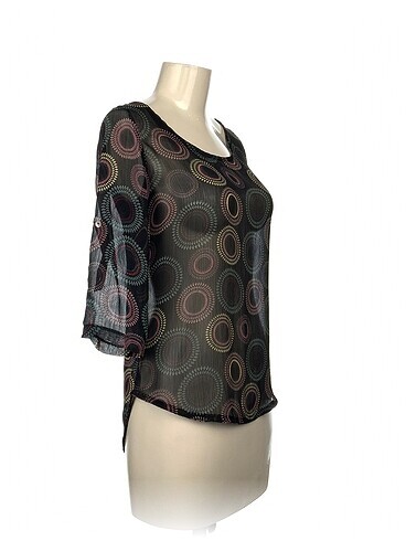 Vintage Love PreLoved Bluz %70 İndirimli.