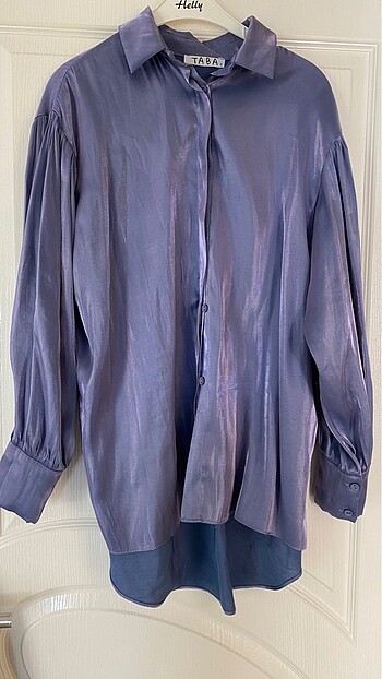 lila tunik