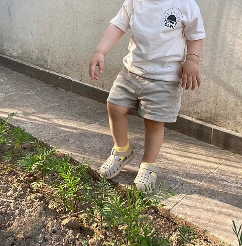 İgor bebek sandalet