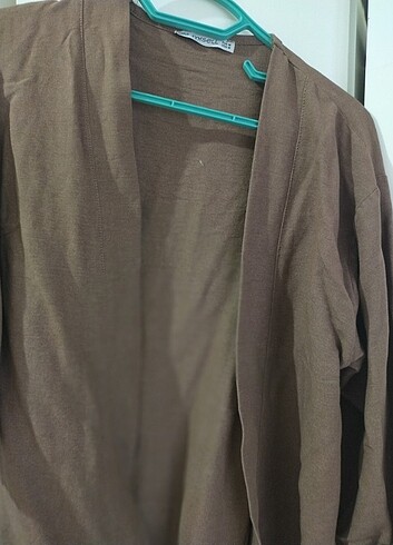 Diğer Kahverengi kimono