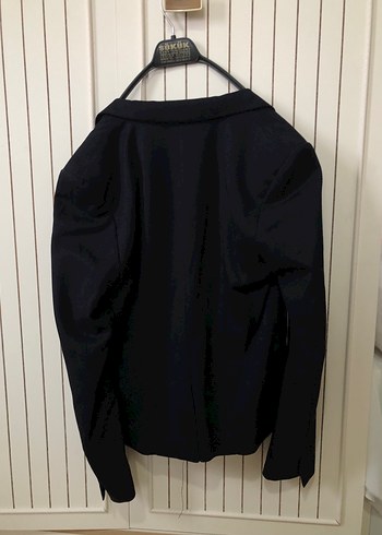 H&M Düğmeli Kadın Blazer Ceket - Görsel 4