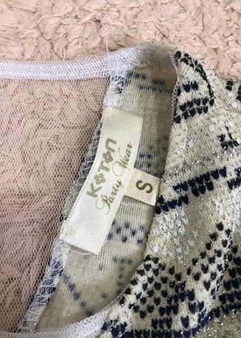 Koton bluz - Görsel 2