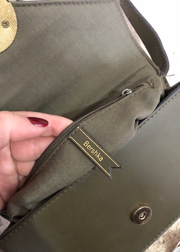 Bershka bel çantası - Görsel 2