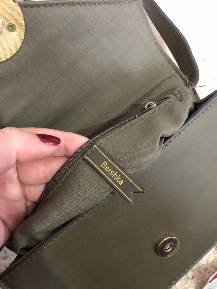 Bershka bel çantası - Görsel 2