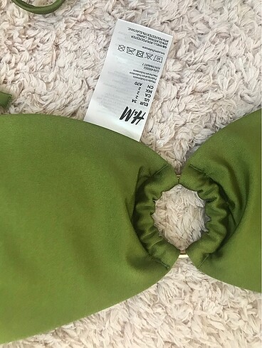 H&M H&M bikini üstü
