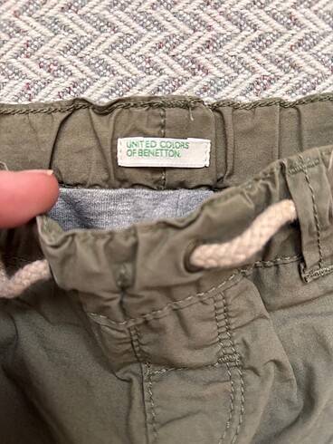 Benetton Benetton Pantolon