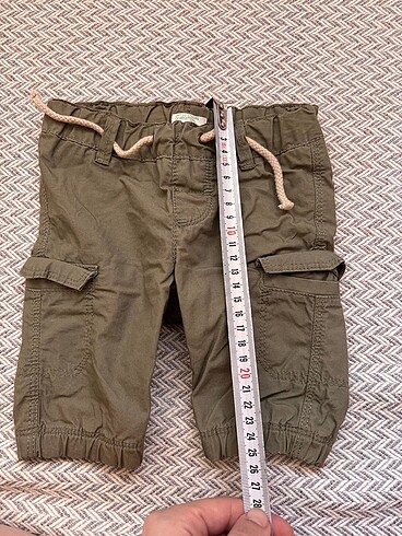 0-3 Ay Beden Benetton Pantolon