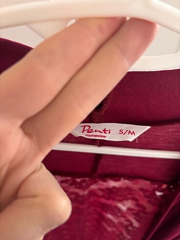 m Beden Penti Homewear