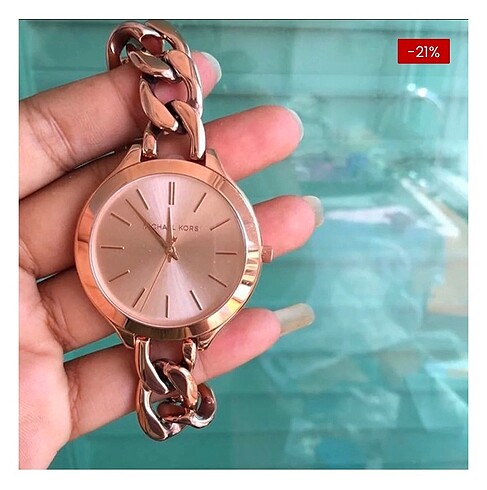 Beden Michael Kors Saat