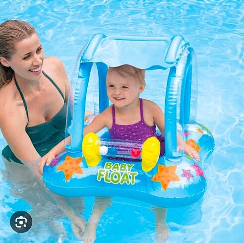 Diğer Baby Float Gölgelikli Bot