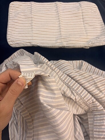 Zara Home Nevresim Takımı