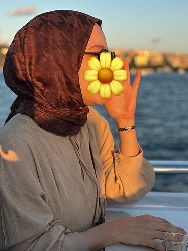 Fresh Scarf Jakarlı