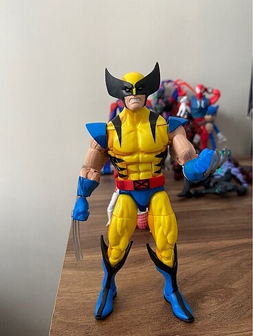 Marvel legends wolverine