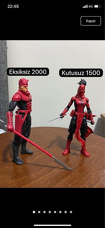 Legends özel ilan