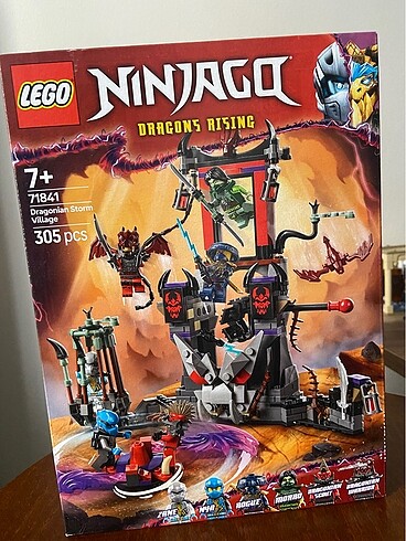 Lego ninjago