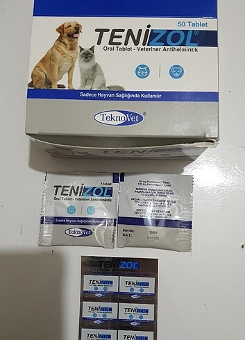Tenizol 