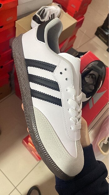 Adidas Adidas samba kadın spor ayakkabı