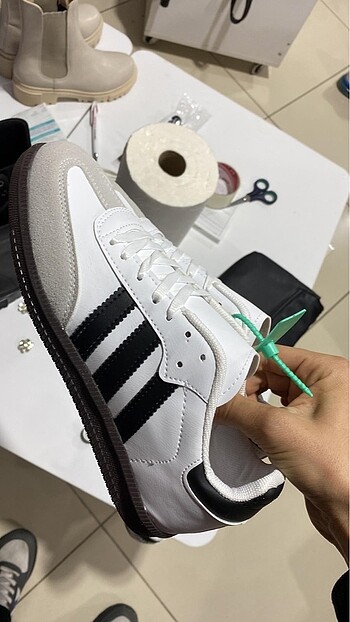 Adidas Adidas samba kadın spor ayakkabı