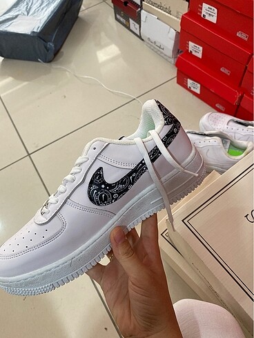 Nike spor ayakkabı