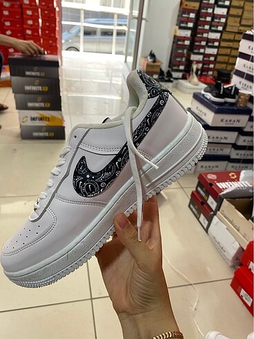 39 Beden Nike spor ayakkabı