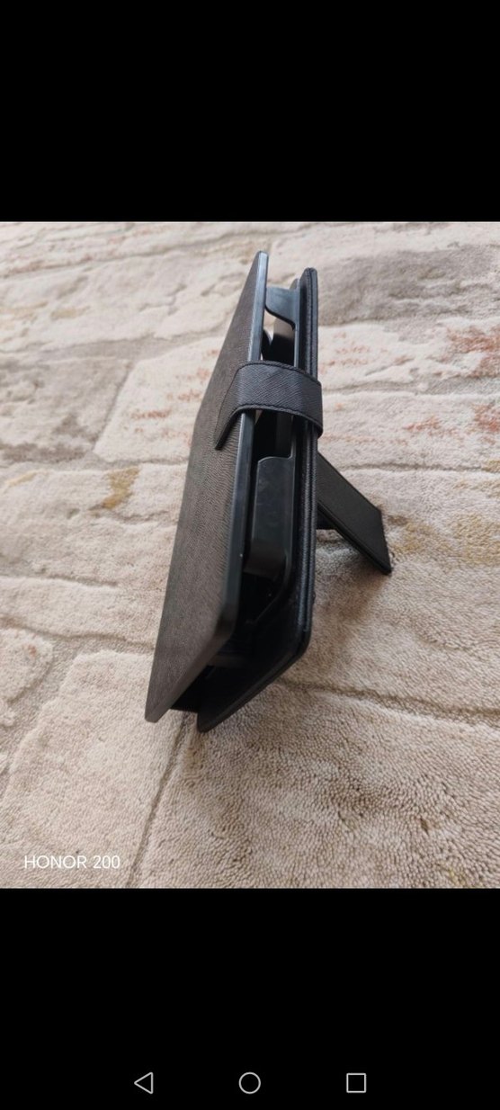 Siyah Katlanabilir Tablet Klavyesi - Görsel 4