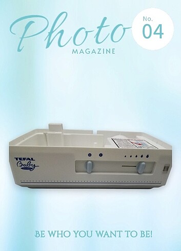 Tefal Buhar Makinasi - Görsel 2