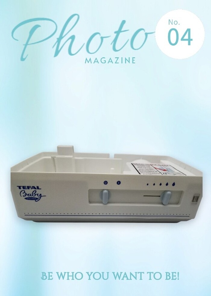 Tefal Buhar Makinasi - Görsel 2