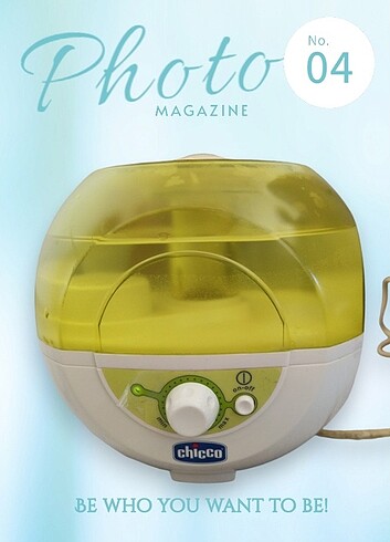 Buhar makinesi Chicco - Görsel 2